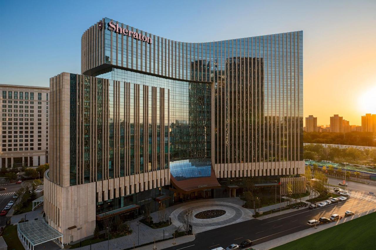 Sheraton Lize Hotel Beijing
