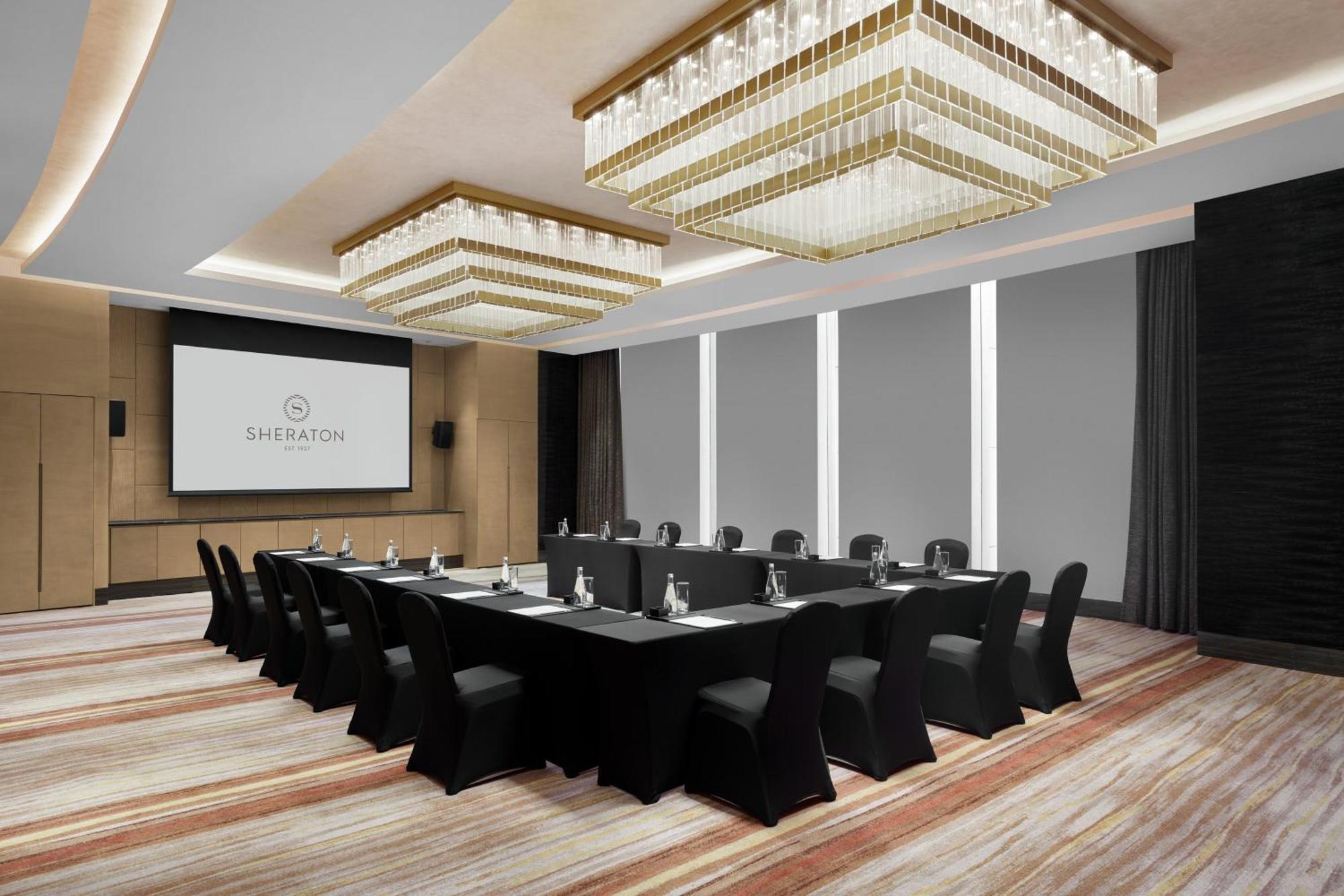 Sheraton Lize Hotel Beijing